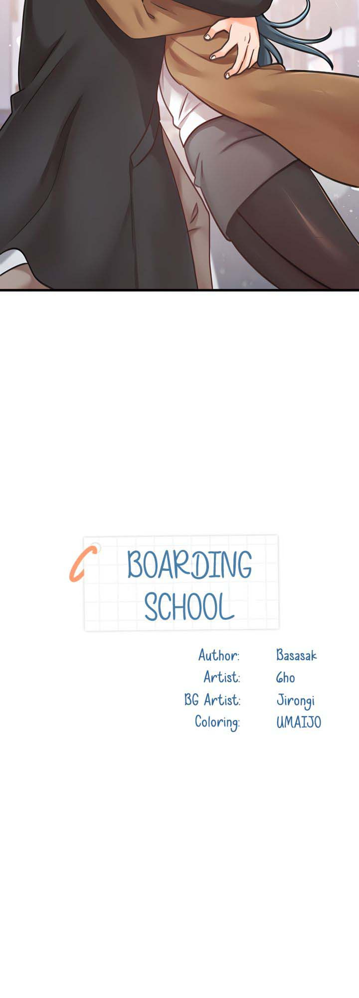 Boarding School: Chapter chapter-49 - Page 5