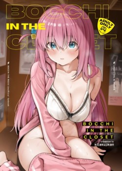 Sampul BOCCHI IN THE CLOSET