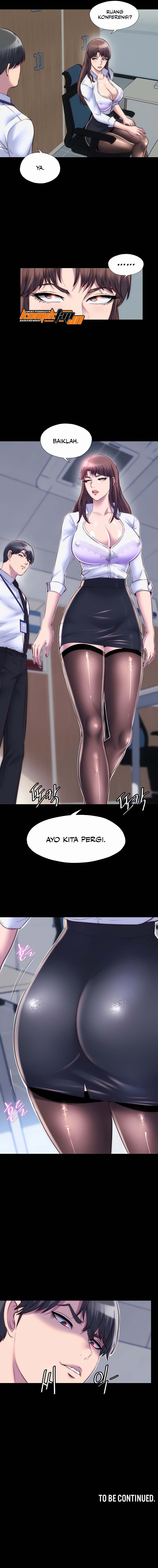Body Bind: Chapter chapter-42 - Page 9