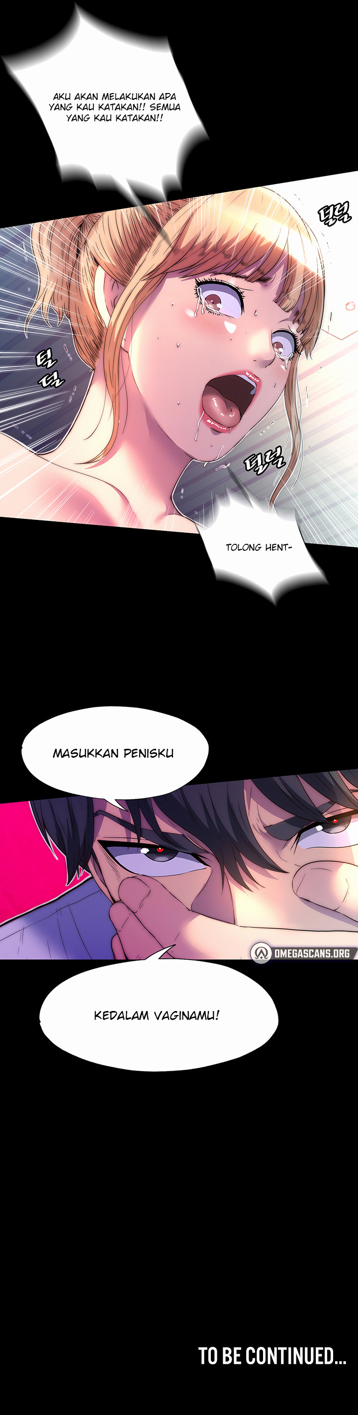 Body Bind: Chapter chapter-8 - Page 7