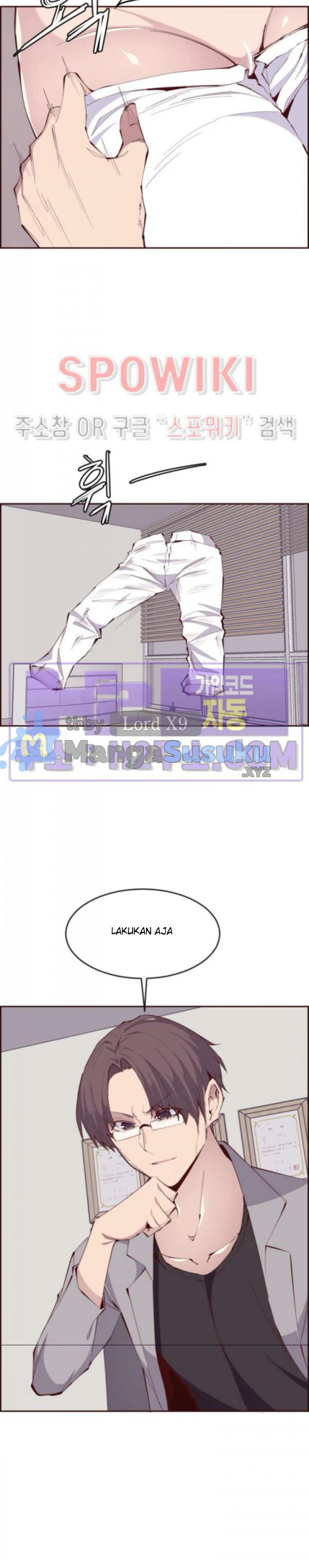 Body Camper: Chapter chapter-37 - Page 12