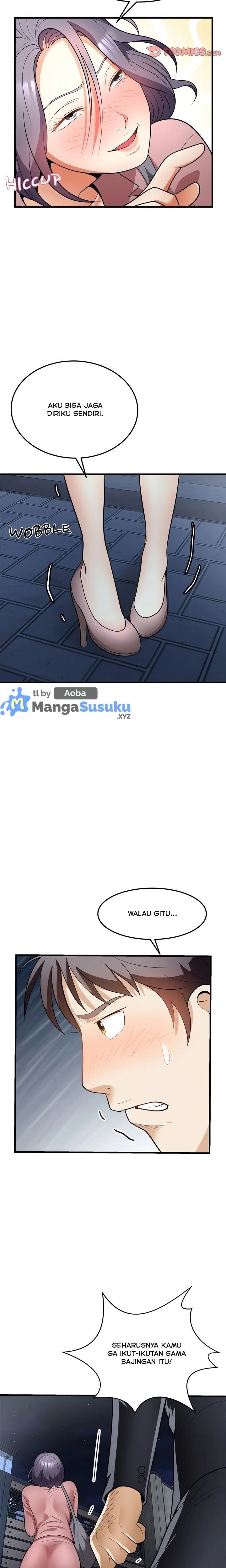 Body Swap: Chapter chapter-12 - Page 6