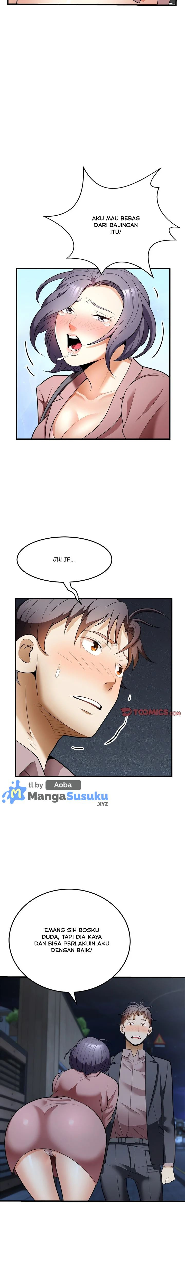 Body Swap: Chapter chapter-12 - Page 8