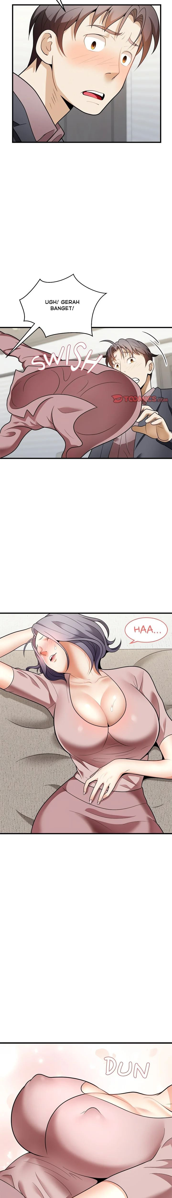 Body Swap: Chapter chapter-12 - Page 12