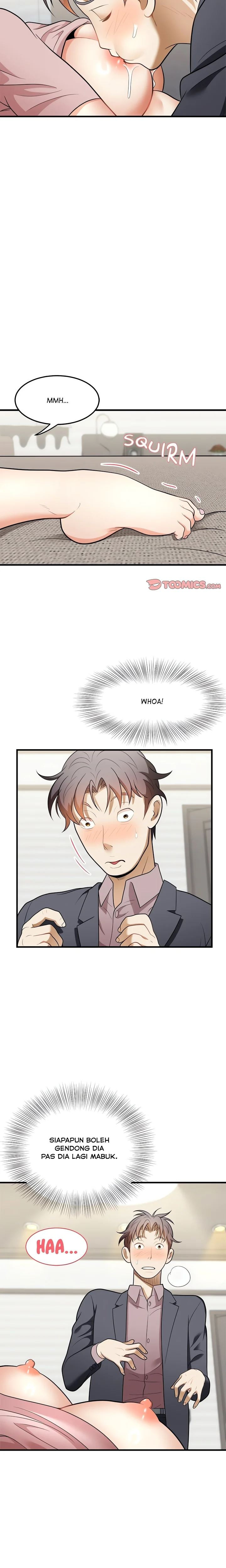 Body Swap: Chapter chapter-12 - Page 17