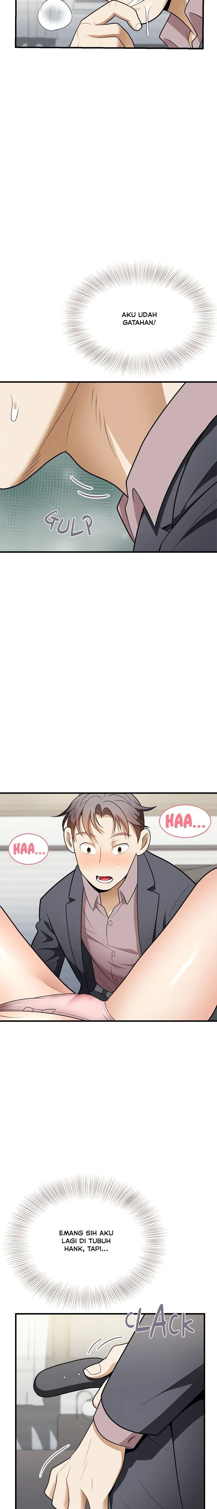 Body Swap: Chapter chapter-12 - Page 20