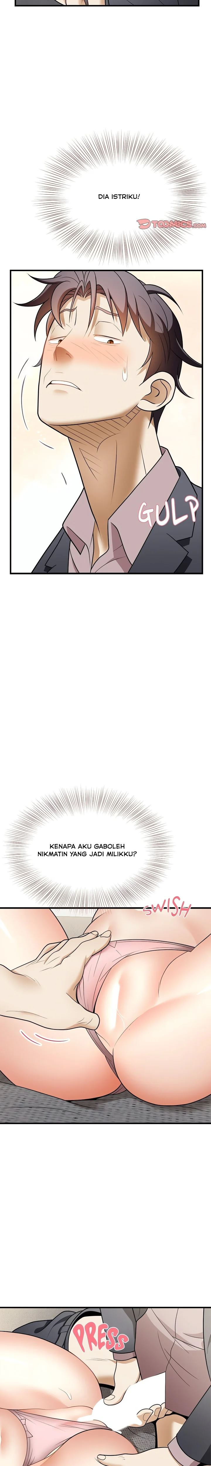 Body Swap: Chapter chapter-12 - Page 21