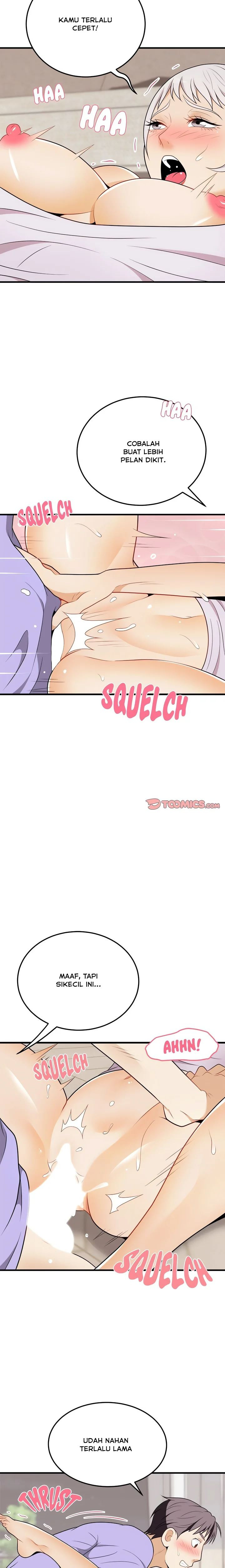 Body Swap: Chapter chapter-22 - Page 3