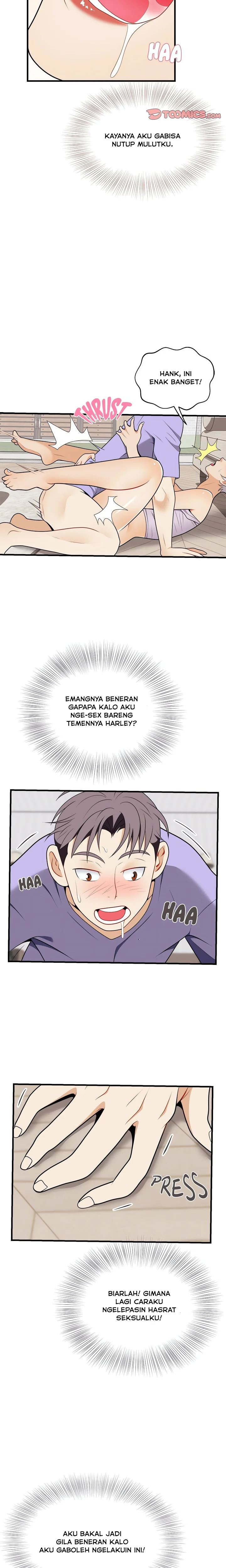 Body Swap: Chapter chapter-22 - Page 11