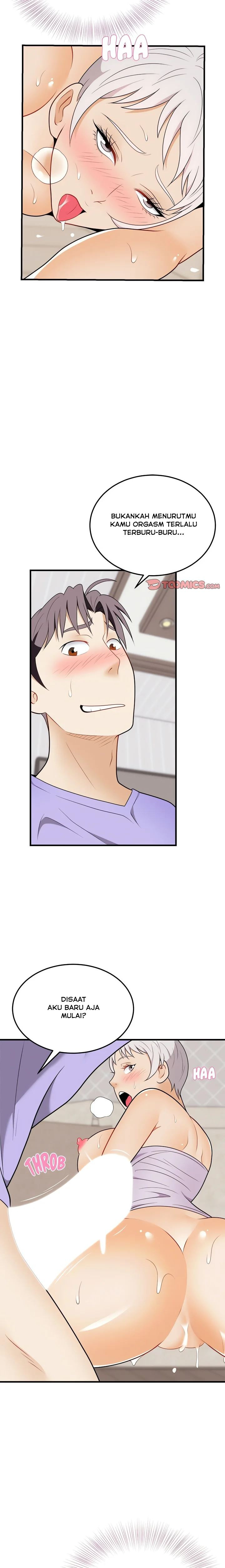 Body Swap: Chapter chapter-22 - Page 17