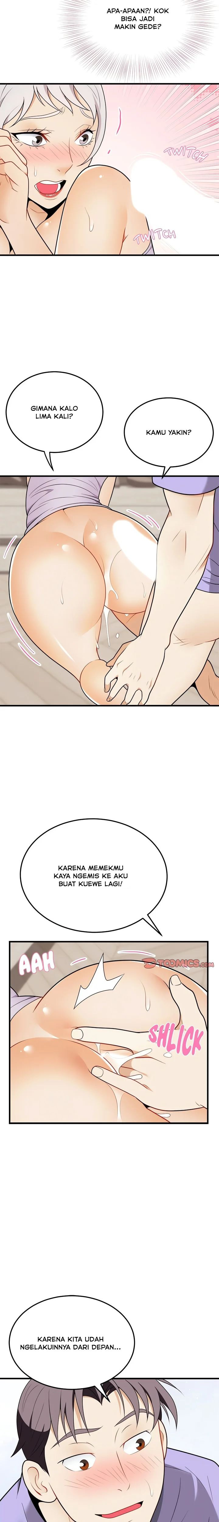 Body Swap: Chapter chapter-22 - Page 18