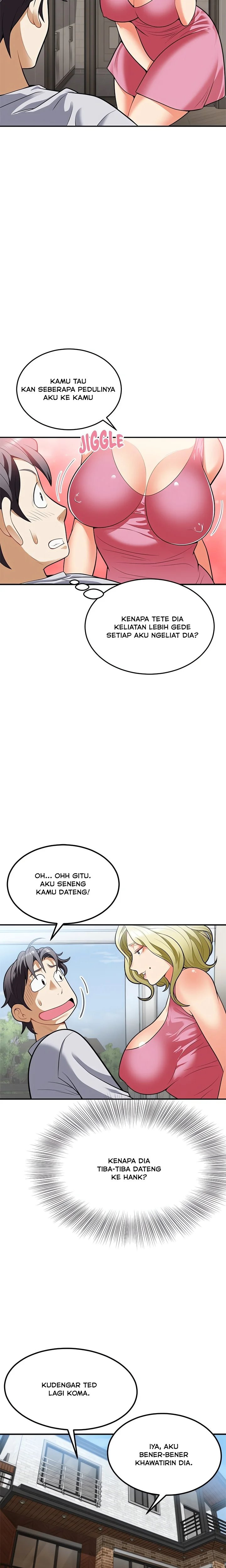 Body Swap: Chapter chapter-3 - Page 3