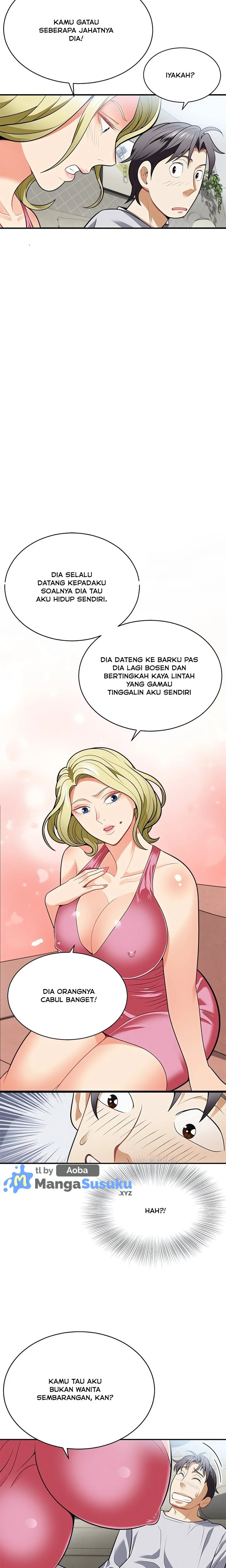 Body Swap: Chapter chapter-3 - Page 6
