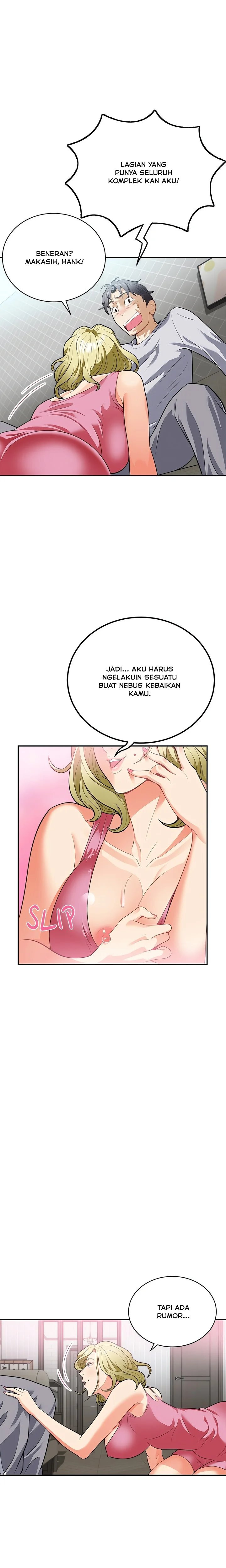 Body Swap: Chapter chapter-3 - Page 10