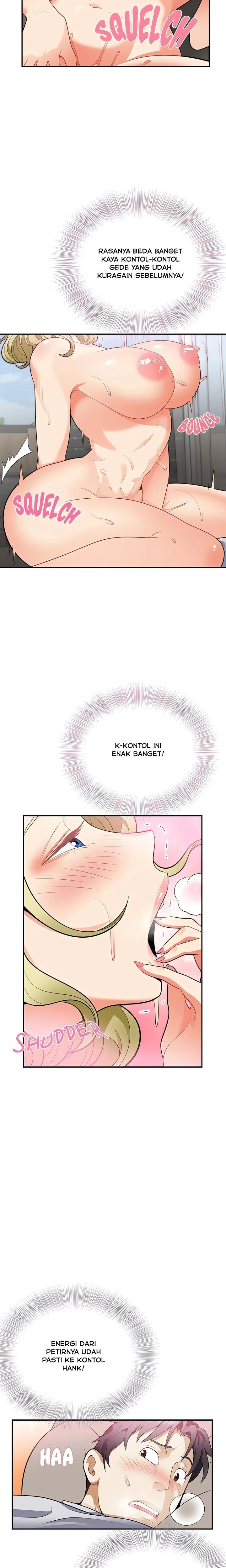 Body Swap: Chapter chapter-3 - Page 22