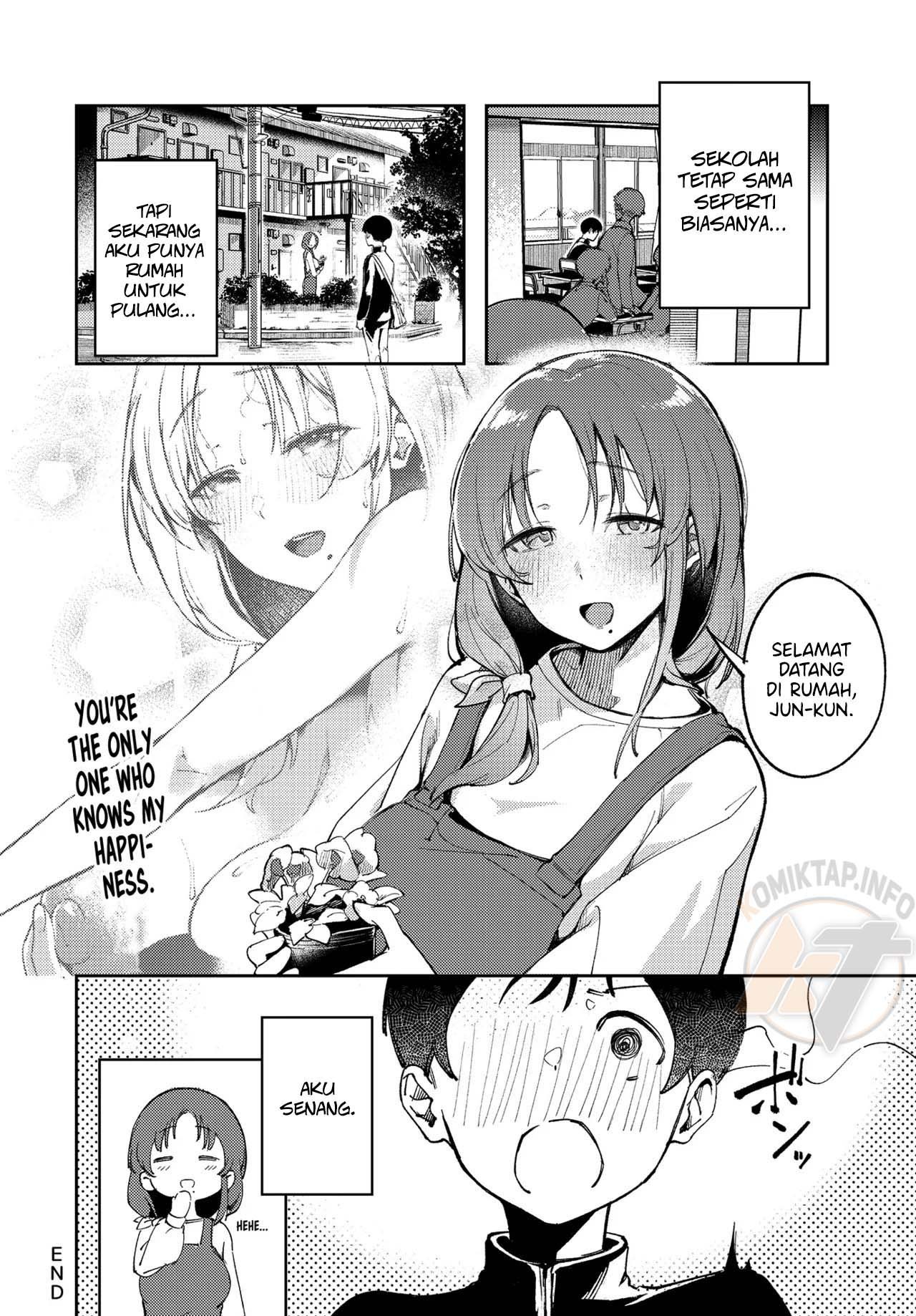 Boku dake ga Shitteru Otona no Sekai: Chapter chapter-1 - Page 24