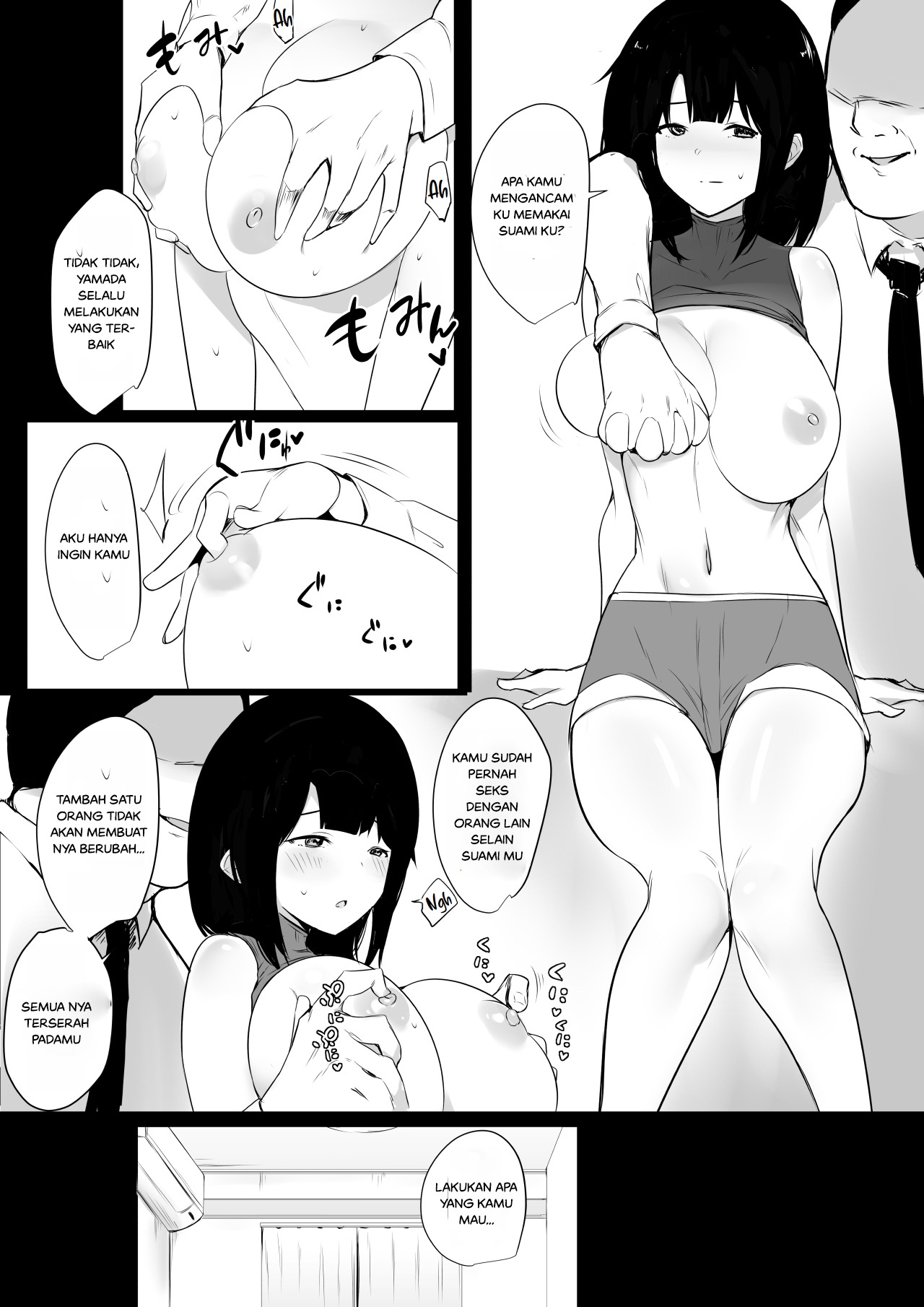 Boku dake ni Amaesasete Kureru Kyonyuu JK Tsuma o Hoka no Otoko ni Dakasete Mita: Chapter chapter-4 - Page 14