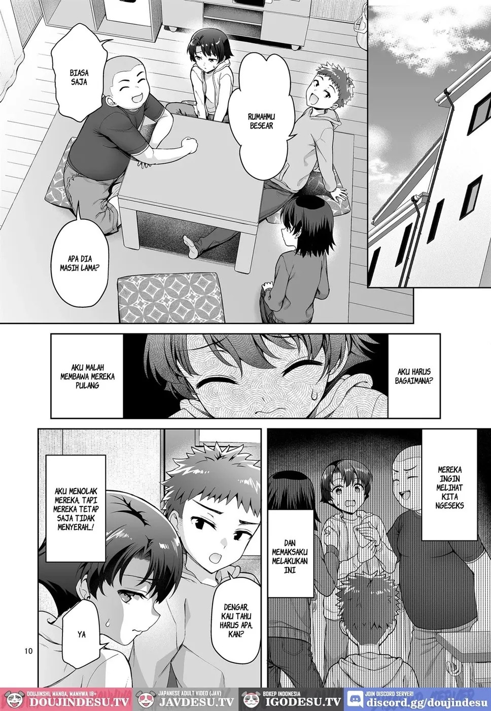 Boku ga Ojuushi-chan to Saki ni Sex suru Hazu datta noni...: Chapter chapter-1 - Page 11