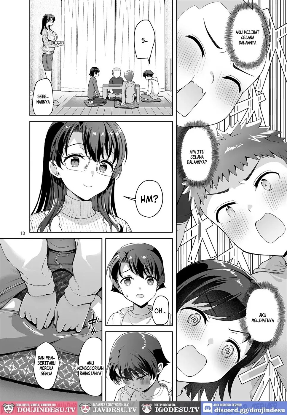 Boku ga Ojuushi-chan to Saki ni Sex suru Hazu datta noni...: Chapter chapter-1 - Page 14