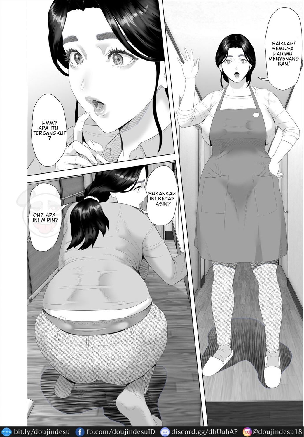 Boku Ga Okasanto Konna Koto Ni Natchau Hanashi: Chapter chapter-0 - Page 5