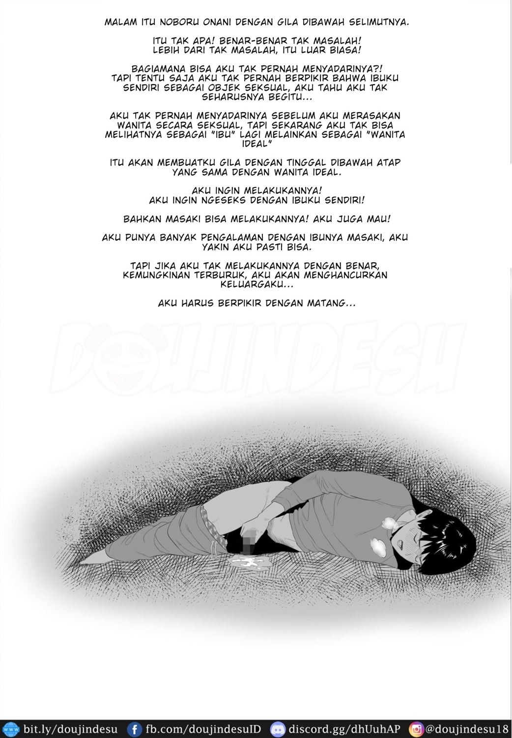 Boku Ga Okasanto Konna Koto Ni Natchau Hanashi: Chapter chapter-0 - Page 7