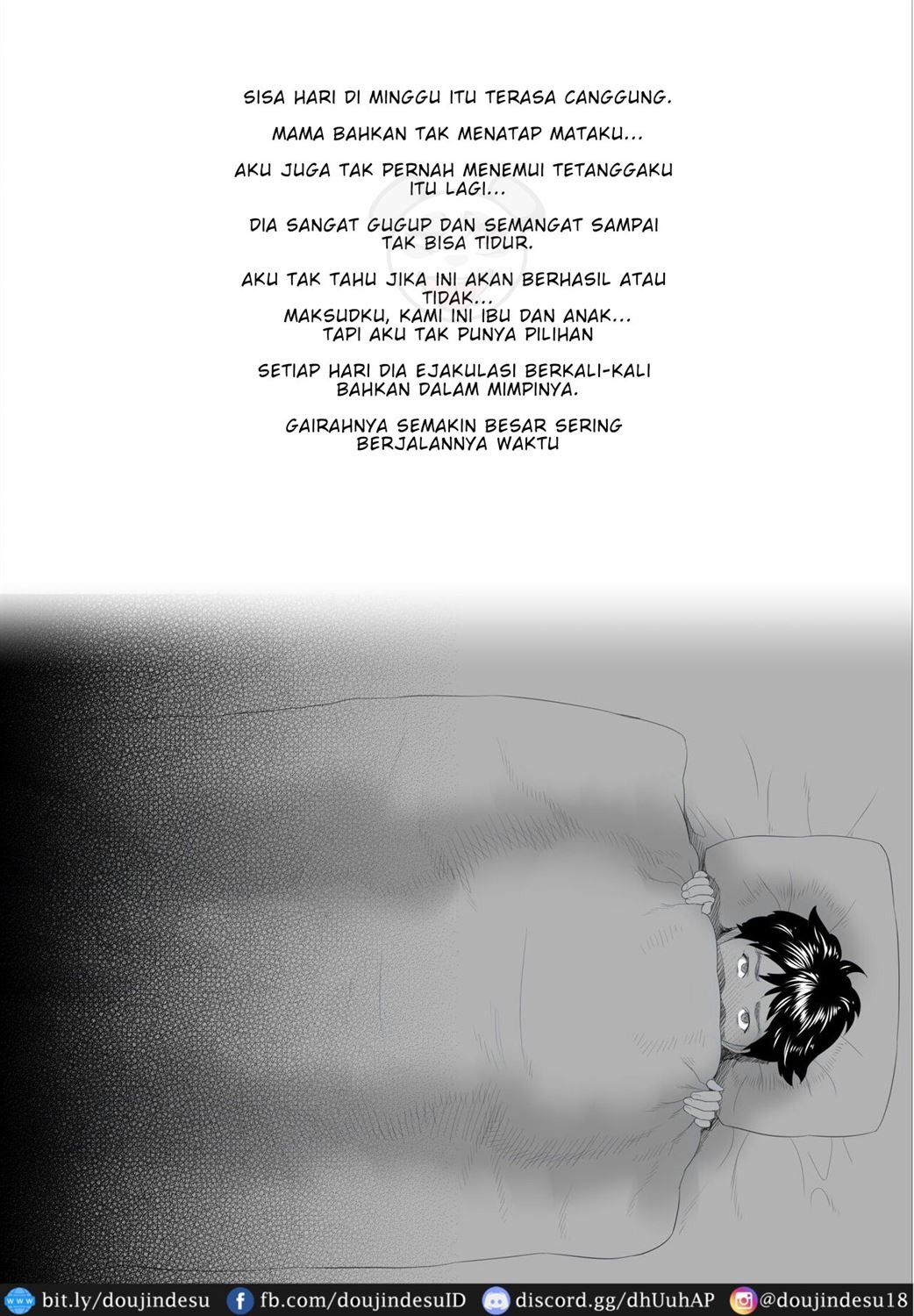 Boku Ga Okasanto Konna Koto Ni Natchau Hanashi: Chapter chapter-0 - Page 14