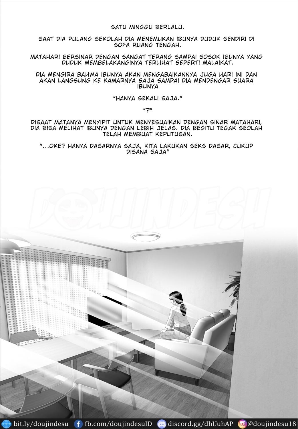 Boku Ga Okasanto Konna Koto Ni Natchau Hanashi: Chapter chapter-0 - Page 15