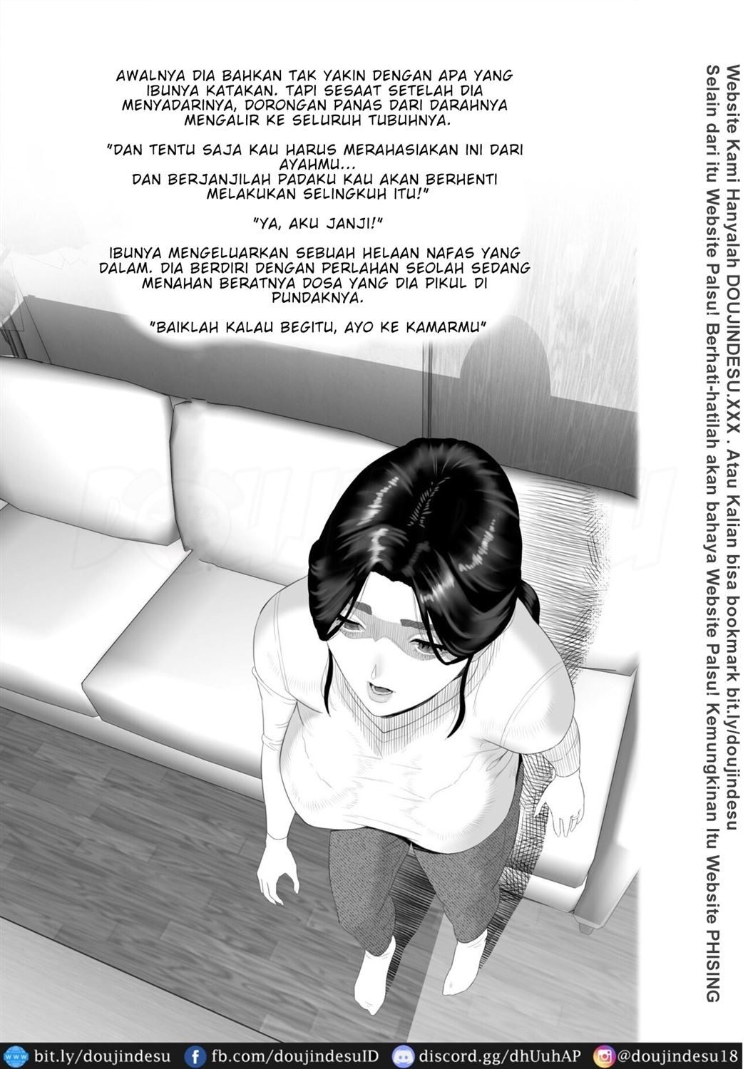 Boku Ga Okasanto Konna Koto Ni Natchau Hanashi: Chapter chapter-0 - Page 16