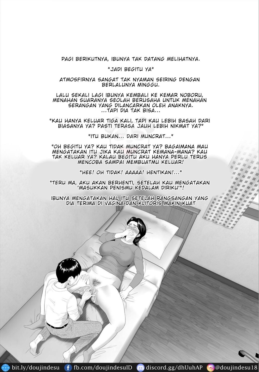 Boku Ga Okasanto Konna Koto Ni Natchau Hanashi: Chapter chapter-0 - Page 23
