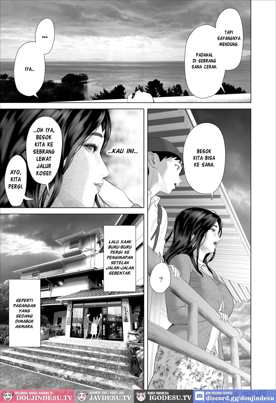 Boku Ga Okasanto Konna Koto Ni Natchau Hanashi: Chapter chapter-10 - Page 14