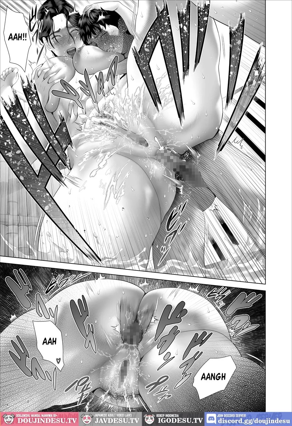 Boku Ga Okasanto Konna Koto Ni Natchau Hanashi: Chapter chapter-10 - Page 30