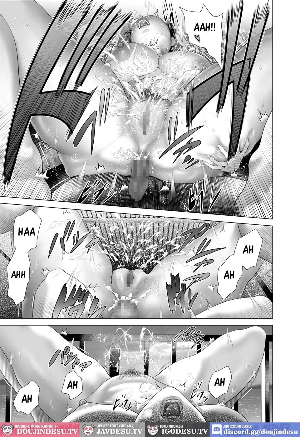Boku Ga Okasanto Konna Koto Ni Natchau Hanashi: Chapter chapter-10 - Page 51