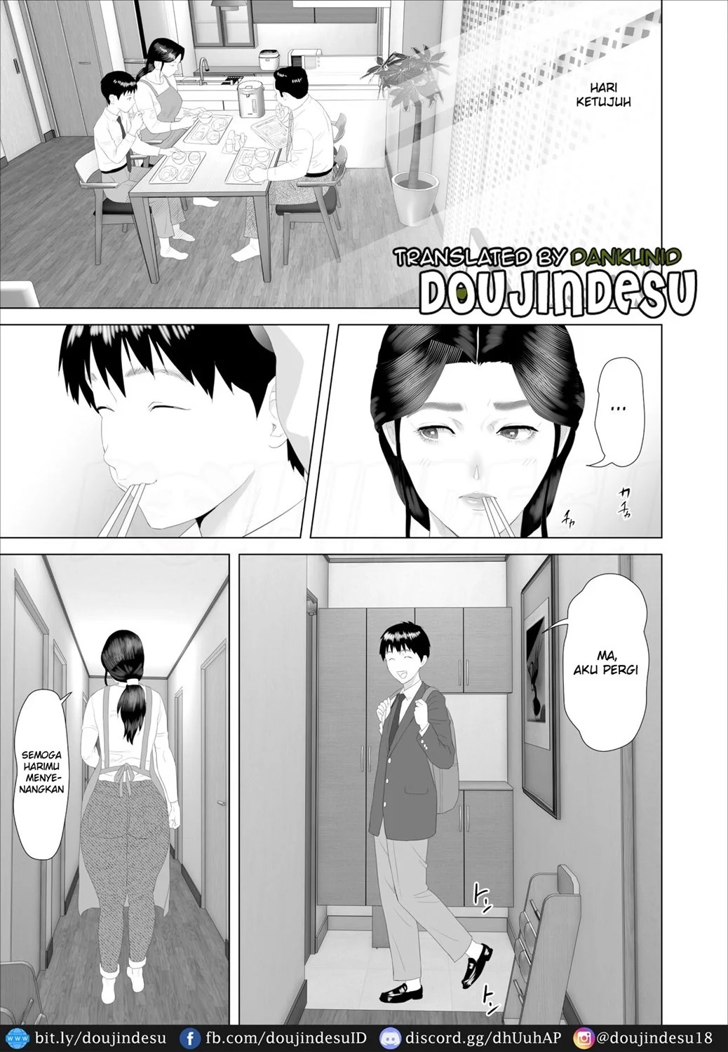 Boku Ga Okasanto Konna Koto Ni Natchau Hanashi: Chapter chapter-2 - Page 4