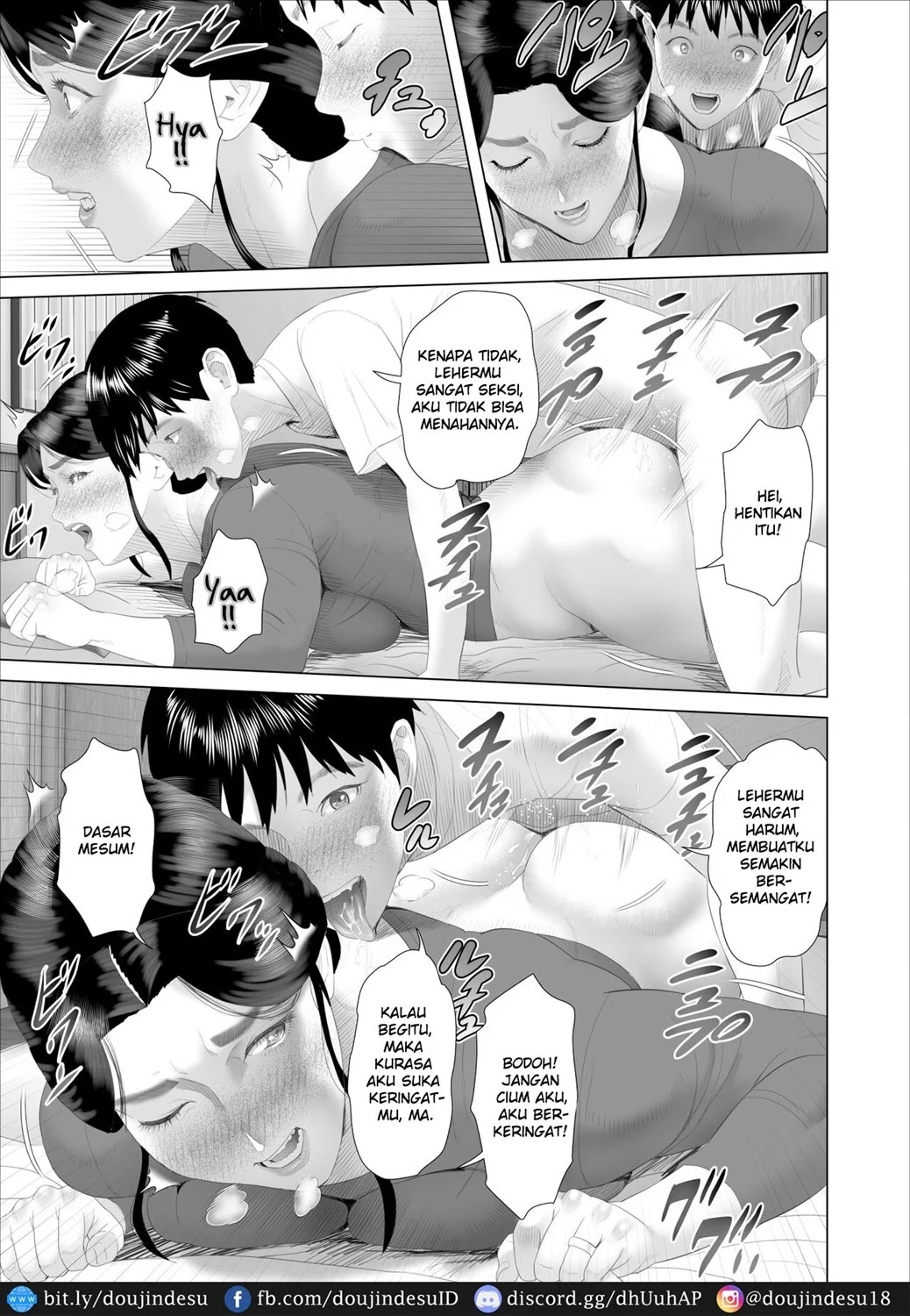 Boku Ga Okasanto Konna Koto Ni Natchau Hanashi: Chapter chapter-2 - Page 12