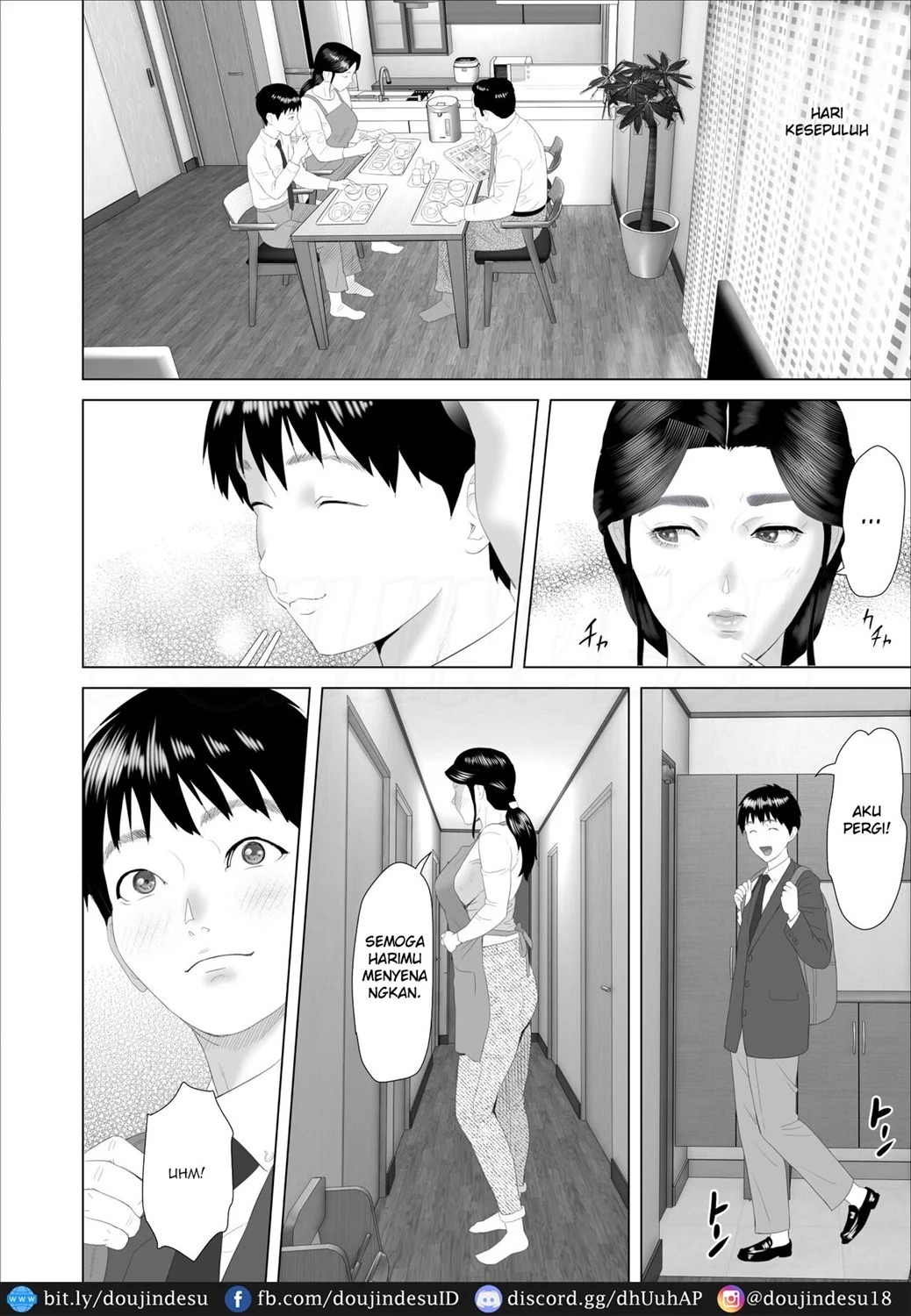 Boku Ga Okasanto Konna Koto Ni Natchau Hanashi: Chapter chapter-2 - Page 31