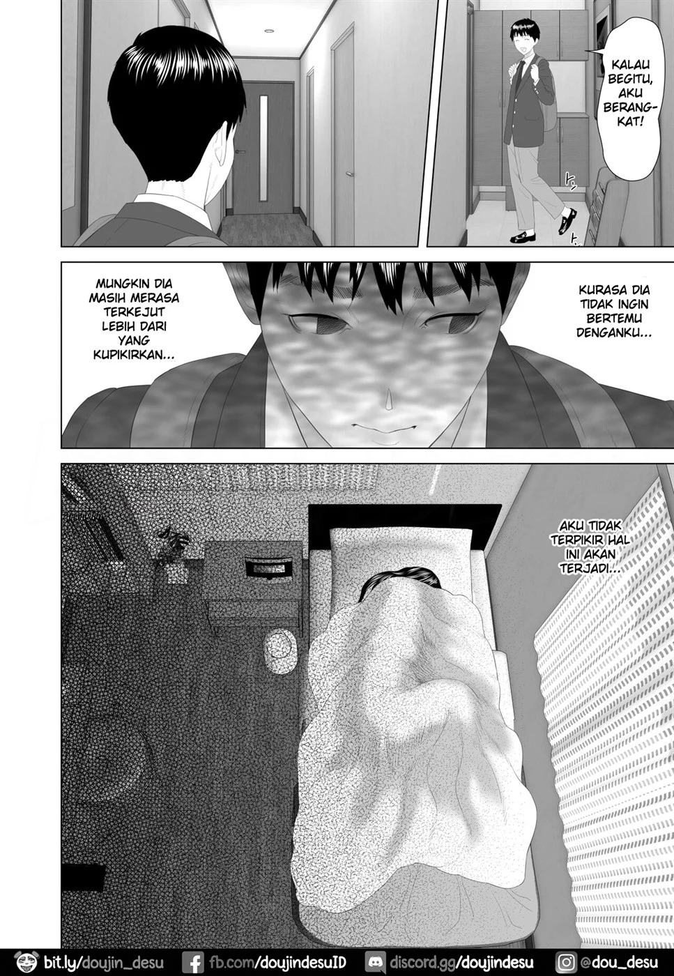 Boku Ga Okasanto Konna Koto Ni Natchau Hanashi: Chapter chapter-3 - Page 5