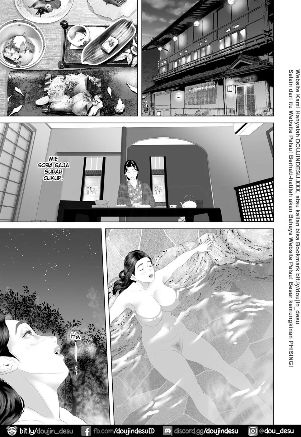 Boku Ga Okasanto Konna Koto Ni Natchau Hanashi: Chapter chapter-3 - Page 10