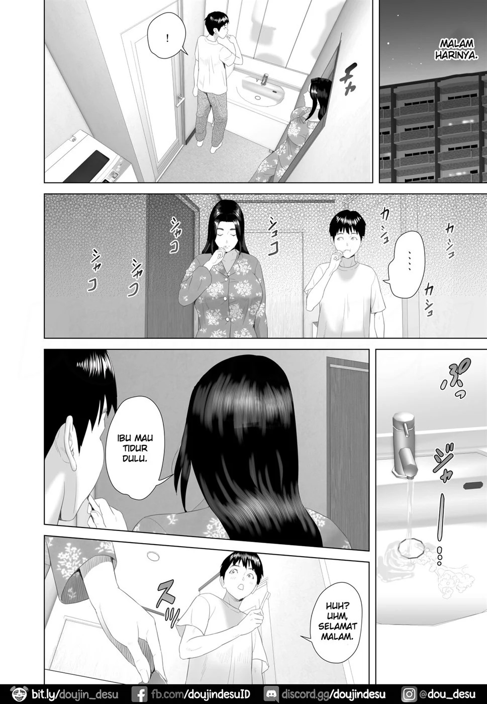 Boku Ga Okasanto Konna Koto Ni Natchau Hanashi: Chapter chapter-3 - Page 24