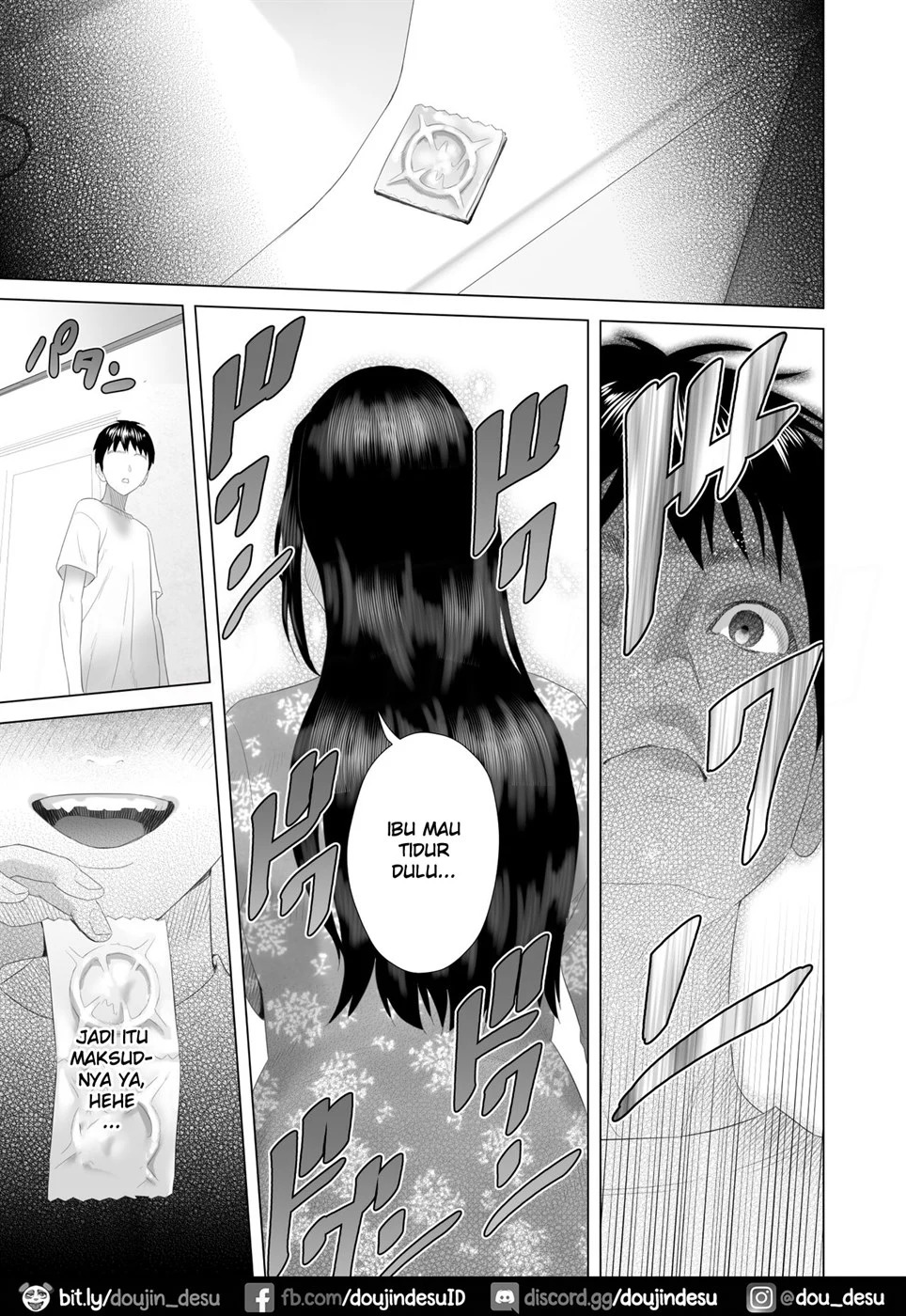 Boku Ga Okasanto Konna Koto Ni Natchau Hanashi: Chapter chapter-3 - Page 25