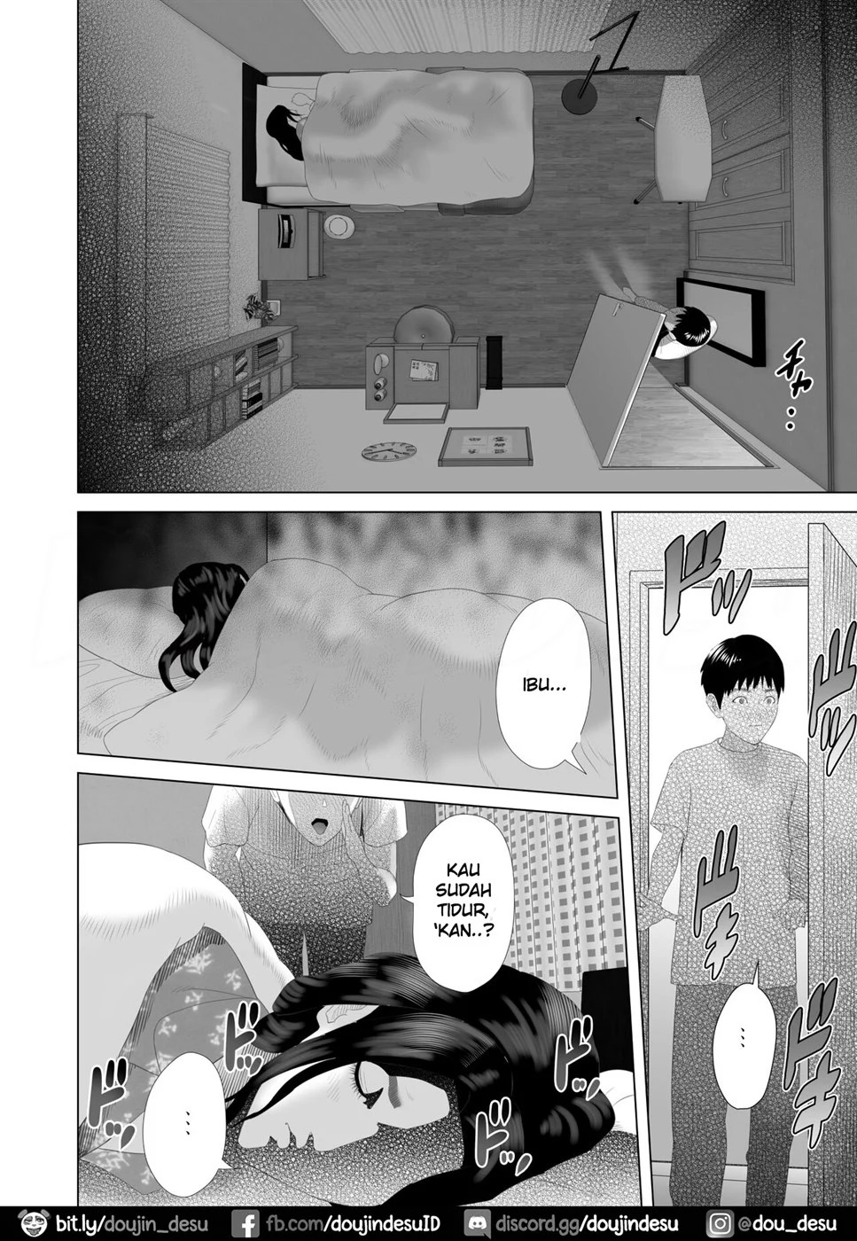 Boku Ga Okasanto Konna Koto Ni Natchau Hanashi: Chapter chapter-3 - Page 27