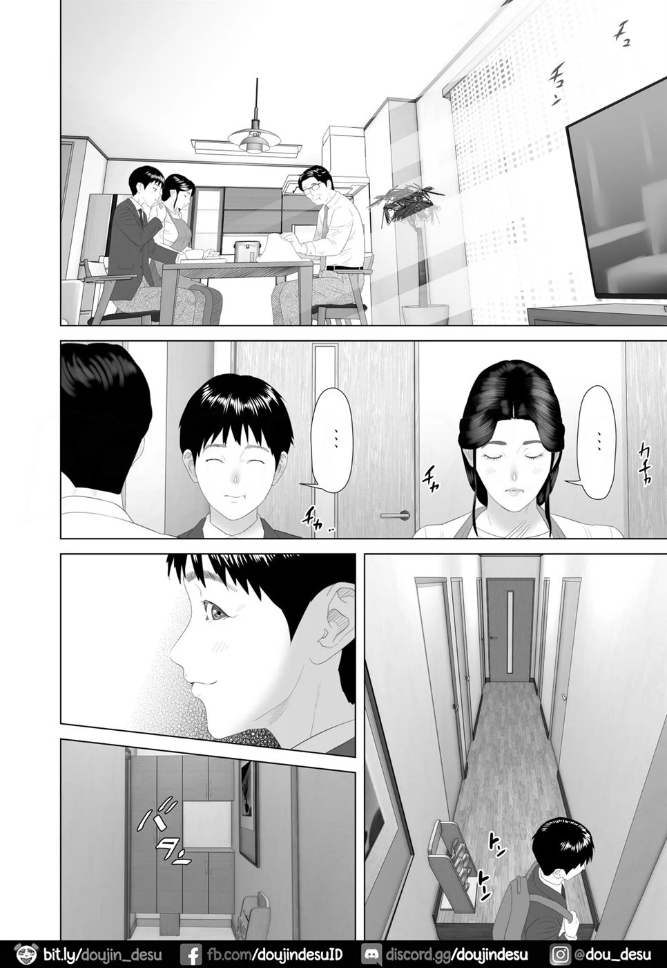 Boku Ga Okasanto Konna Koto Ni Natchau Hanashi: Chapter chapter-3 - Page 53