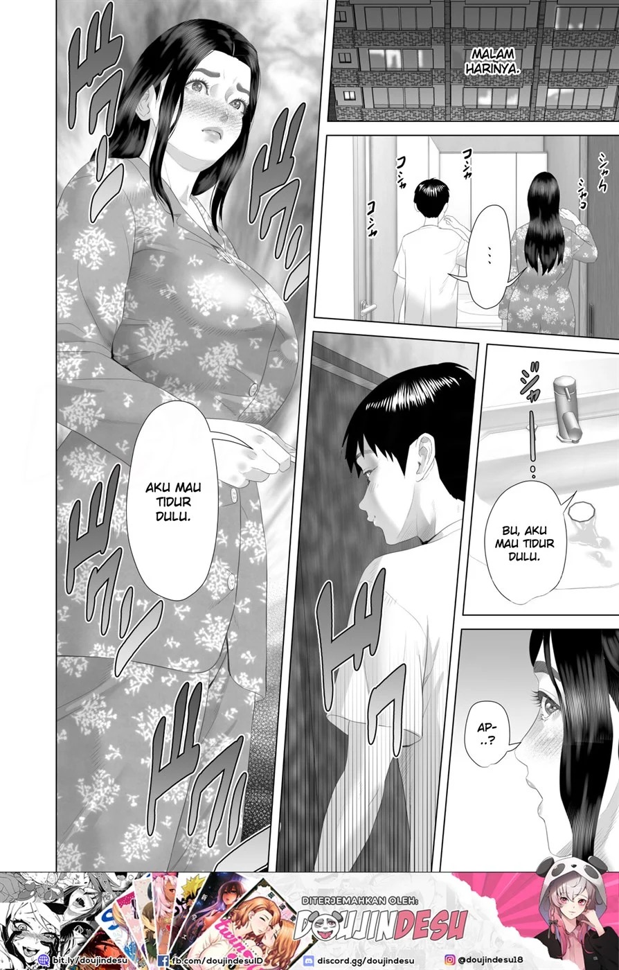 Boku Ga Okasanto Konna Koto Ni Natchau Hanashi: Chapter chapter-3 - Page 54