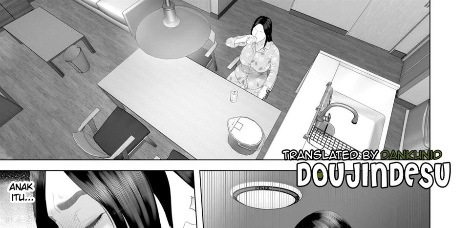 Boku Ga Okasanto Konna Koto Ni Natchau Hanashi: Chapter chapter-4 - Page 10