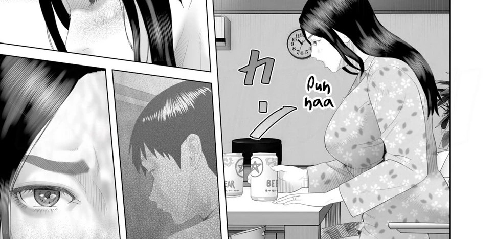 Boku Ga Okasanto Konna Koto Ni Natchau Hanashi: Chapter chapter-4 - Page 11
