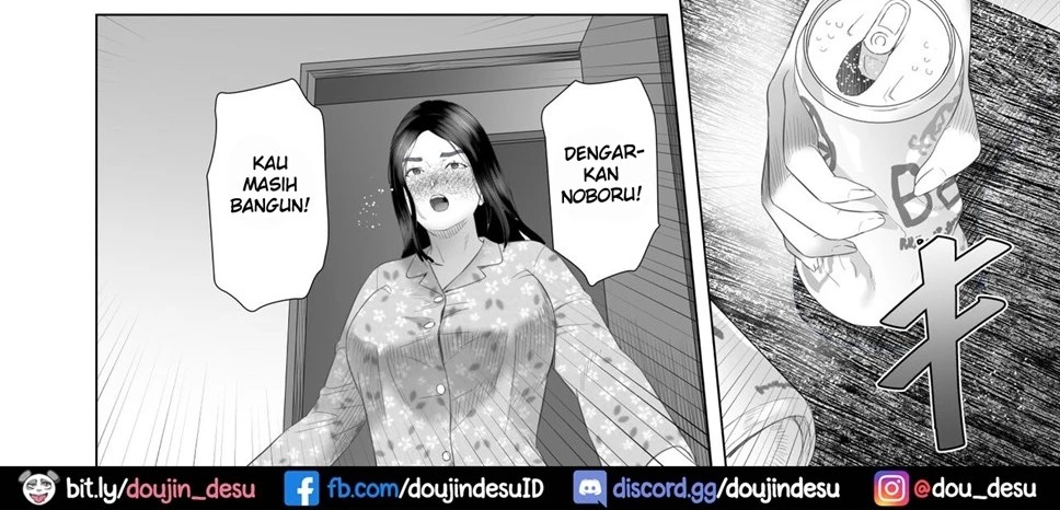 Boku Ga Okasanto Konna Koto Ni Natchau Hanashi: Chapter chapter-4 - Page 15