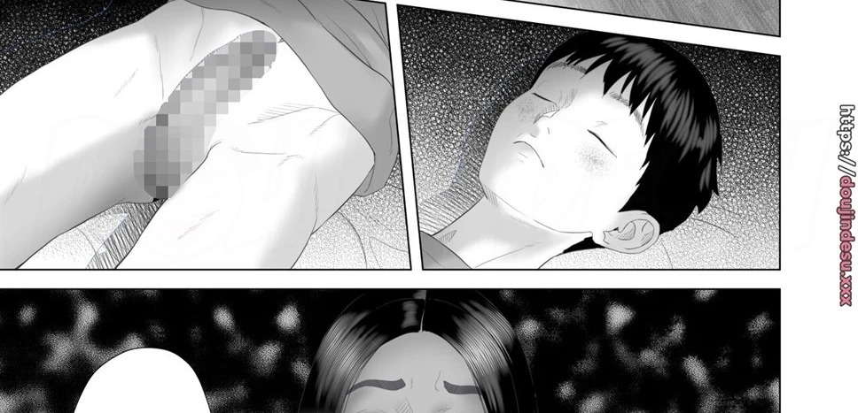 Boku Ga Okasanto Konna Koto Ni Natchau Hanashi: Chapter chapter-4 - Page 17