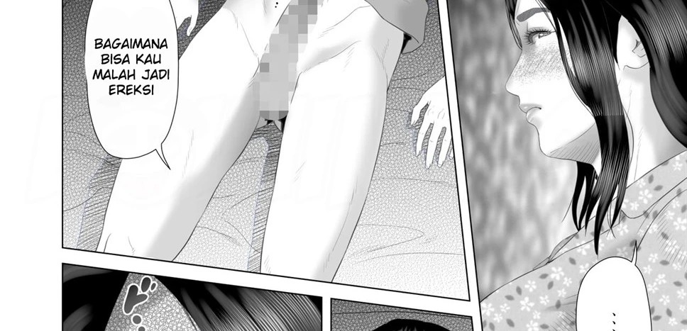 Boku Ga Okasanto Konna Koto Ni Natchau Hanashi: Chapter chapter-4 - Page 20