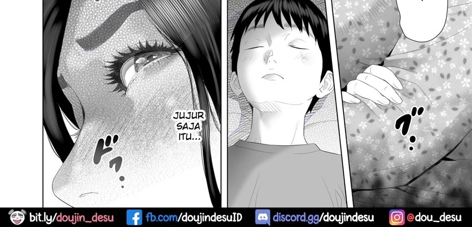 Boku Ga Okasanto Konna Koto Ni Natchau Hanashi: Chapter chapter-4 - Page 21
