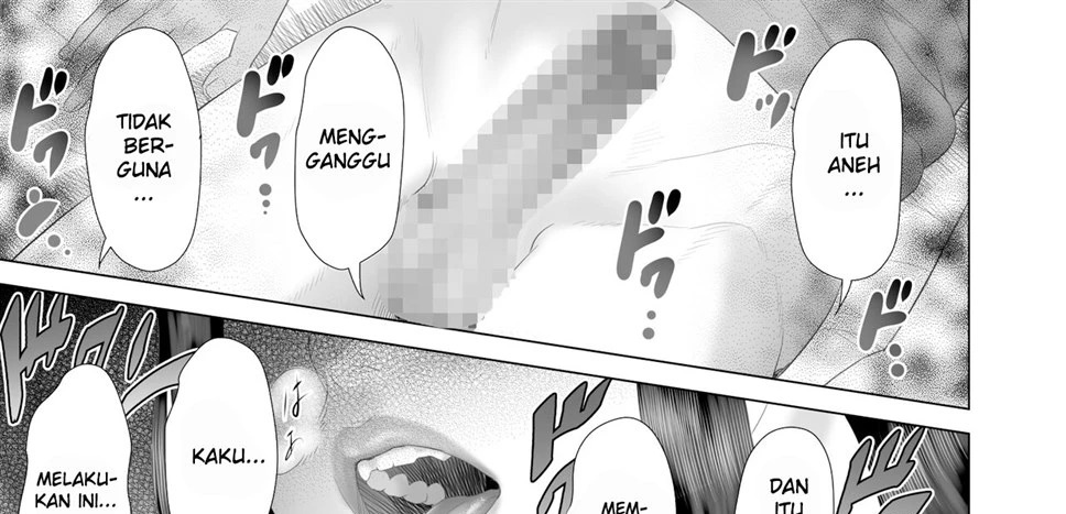 Boku Ga Okasanto Konna Koto Ni Natchau Hanashi: Chapter chapter-4 - Page 22