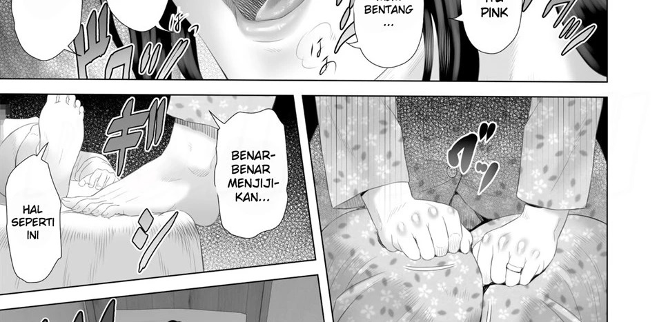 Boku Ga Okasanto Konna Koto Ni Natchau Hanashi: Chapter chapter-4 - Page 23